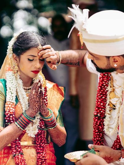 The Tales of Tradition - Milestone & Social Event Planning Sacred Wedding Ceremonies photo 34