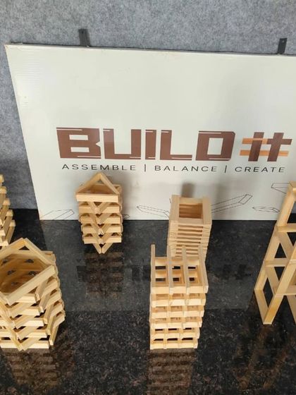 Build-It - Inclusive Workshops for Neurodiverse Individuals The Art of the Plank photo 9