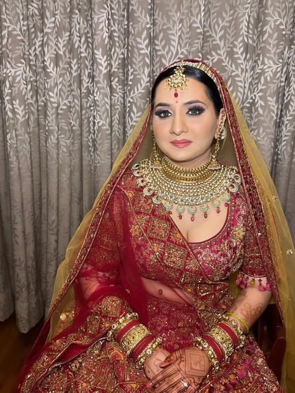Taran Virdi - Special Occasion Makeup Signature Bridal Looks photo 27