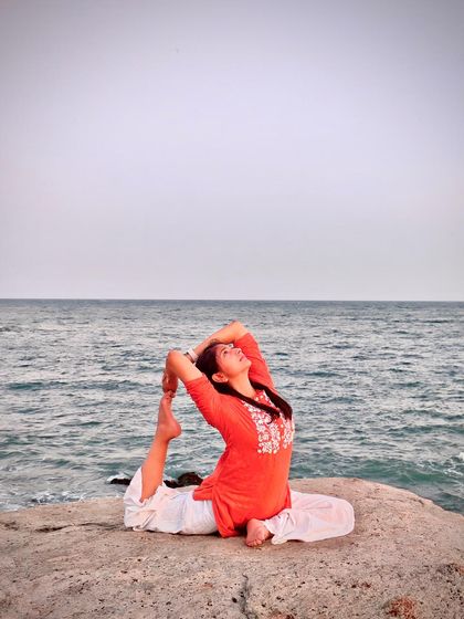 Chaitanya Wellness - Personalized Therapeutic Yoga Yoga in Nature photo 6