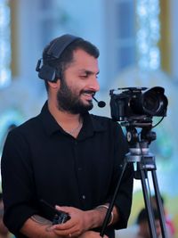 Cinematography for Film & Digital Media