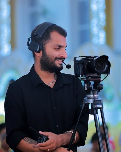 Cinematography for Film & Digital Media