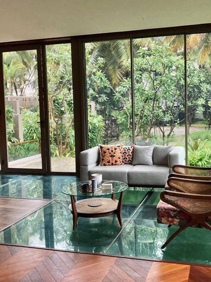 Gayathri & Namith Architects - Turnkey Interior Design & Build Luxury Residential Interiors photo 19