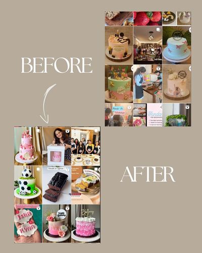 Social Media Marketing for Bakers