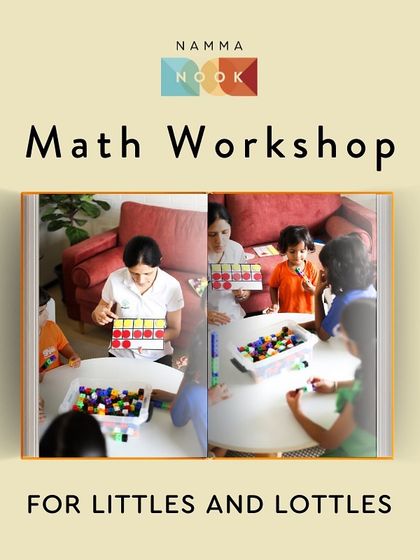 Hattennoki - Academic Tutoring & Enrichment Programs Interactive Math & STEM Workshops photo 56