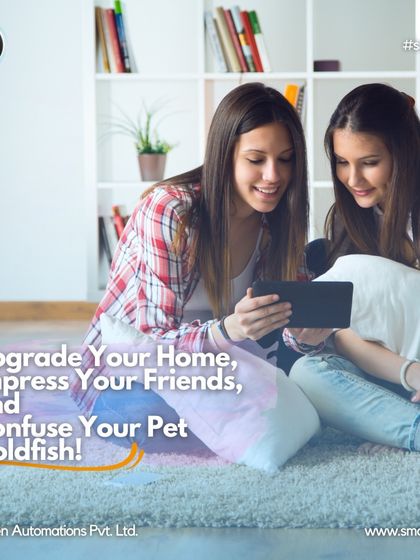 Upgrade your home, impress your friends, and confuse your pet goldfish. I'm here to help you do all three.