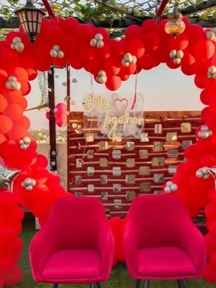 Engagement & Roka Decor photo 6