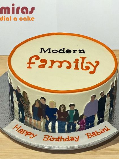 Miras Dial A Cake - Themed Custom Cakes Cakes for Fans & Hobbyists photo 41