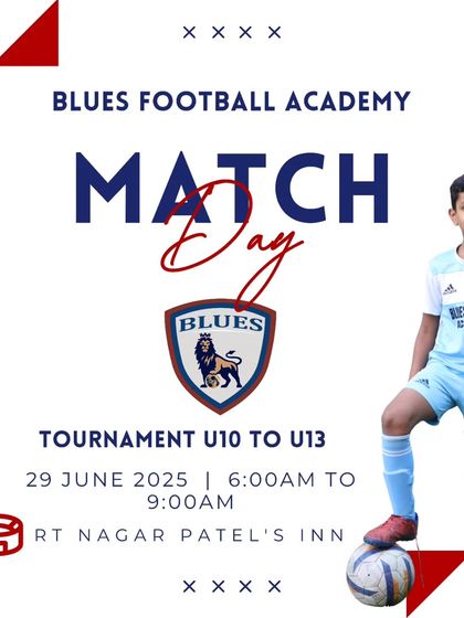 Upcoming Tournaments & Fixtures photo 4