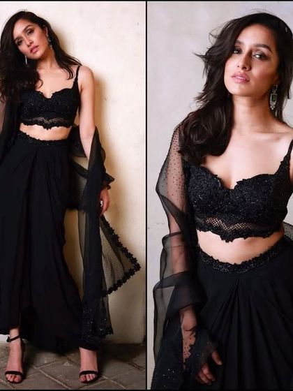 Raas Raseeli - Custom Design & Coordinated Outfits Celebrity-Inspired Styles (For Reference) photo 37