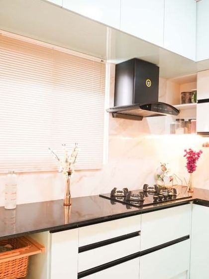 Reminiscent - Modular Kitchens Modern & Sleek Designs photo 8