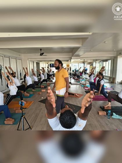 Aikia Yogashala - Yoga Teacher Training The Teacher Training Experience photo 5