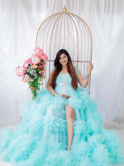 Solo Radiance: Portraits of the Mother-to-Be photo 163