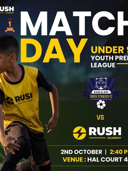 Rush Football Academy - Youth Football Training Pathway to Pro: Tournaments & Triumphs photo 14