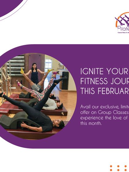 Kavita Prakash - Pilates Classes The Studio Experience: Group & Duet Classes photo 10