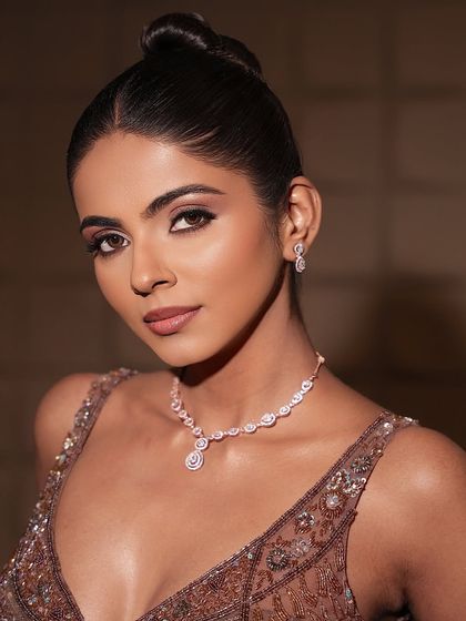 Sneha Kiran - Bridal & Event Makeup Artistry Evening Glam: Reception & Sangeet Looks photo 87