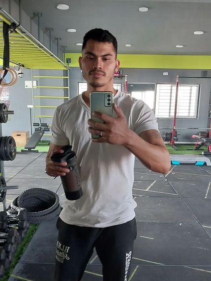 Angom Rajib Singh - Personal Training Strength & Conditioning photo 6