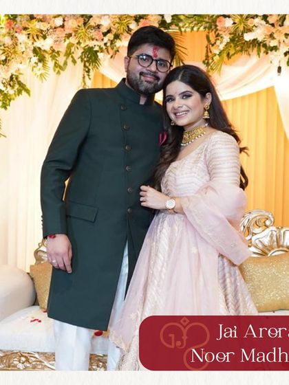 From 'I' to 'We', the journey of a lifetime begins here. This happy couple is ready to start their new chapter, and I was thrilled to be a part of it.