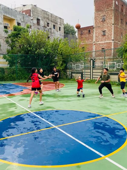 Rain or Shine, We Hoop! photo 20