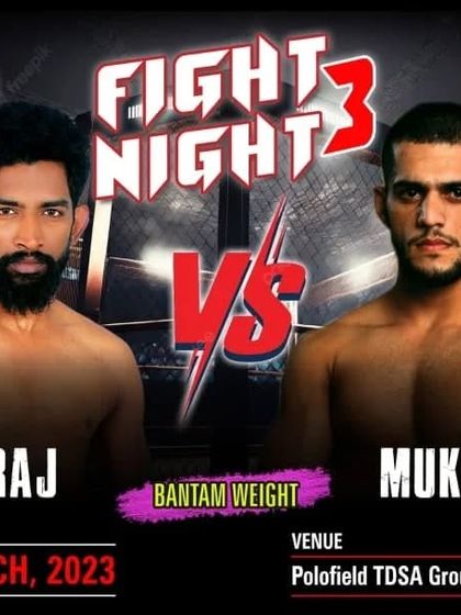 Phenomenal MMA Academy - Combat Sports & MMA Training My Journey: The South Coast Gangster photo 13