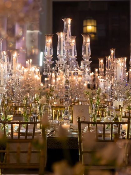 Elegant Receptions & Dinners photo 29