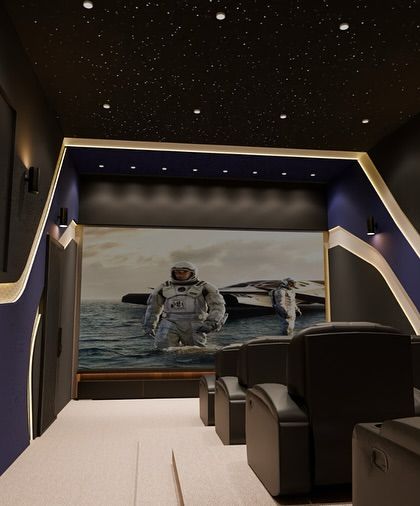Luxury & Themed Theaters photo 10