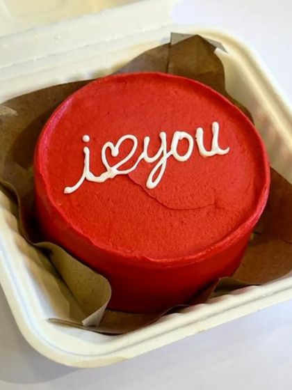 Bento Cakes: Small Cakes, Big Messages photo 20