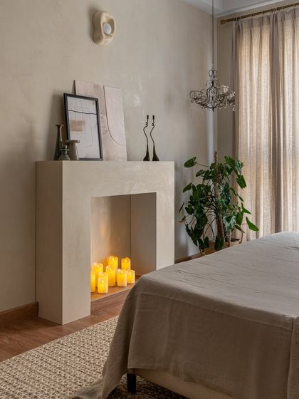 Weespaces - Full-Service Residential Interior Design Serene Bedroom Retreats photo 13