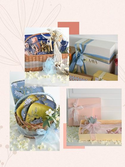 Wedding Hampers & Favours photo 21