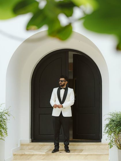 Portraits of the Soul: Bridal & Groom photo 49