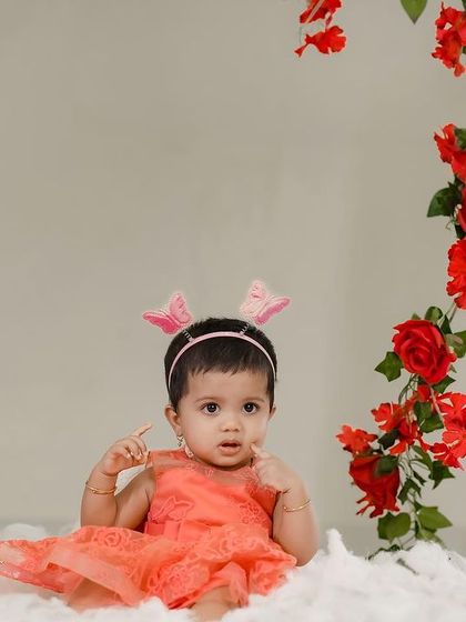 Baby's Day Out Studio - Kids & Baby Photography Classic Studio Portraits photo 12