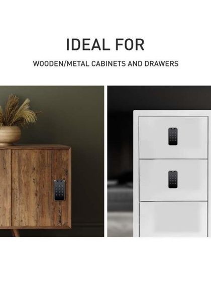 Vibrant Solutions - Smart Lock Installation Smart Locks for Cabinets & Wardrobes photo 7