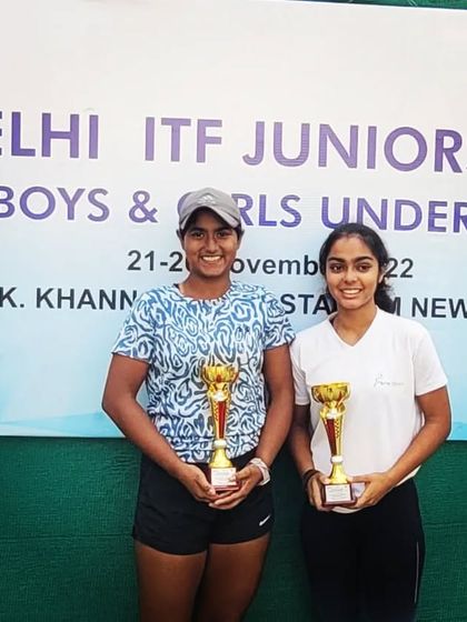 International Champions (ITF, Asian & European Tours) photo 25