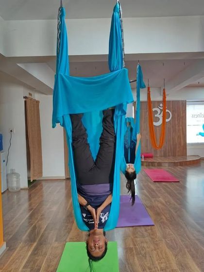Chaitanya Wellness - Yoga Teacher Training (YTT) Specialized Certifications: Prenatal & Aerial Yoga photo 7