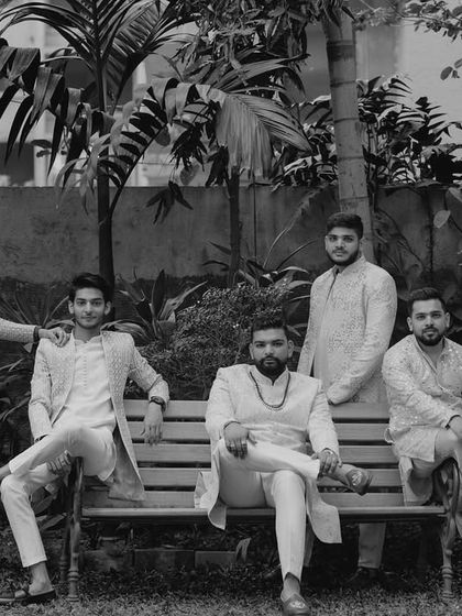 The Dapper Groom photo 23