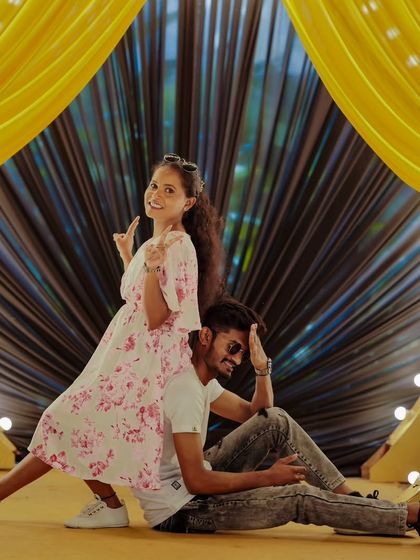 Pre-Wedding Stories photo 151