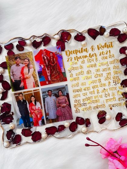 Varmala & Keepsake Photo Frames photo 29