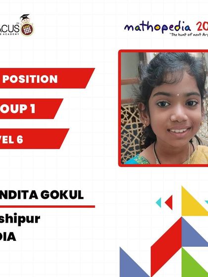 Abacus D Maths Academy - Educational Franchise & Teacher Training Mathopedia: Our Annual Competitions photo 252