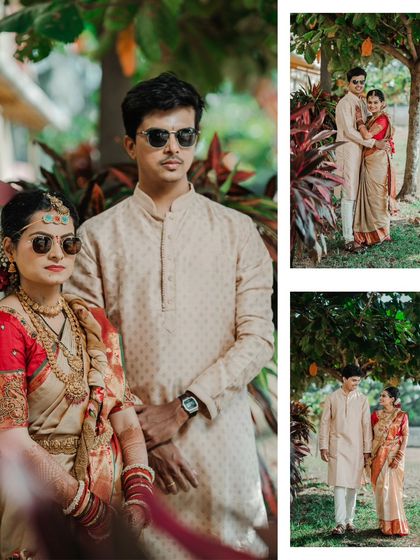 AJ Picture Company - Wedding & Couple Photography Sacred Vows: South Indian Weddings photo 100