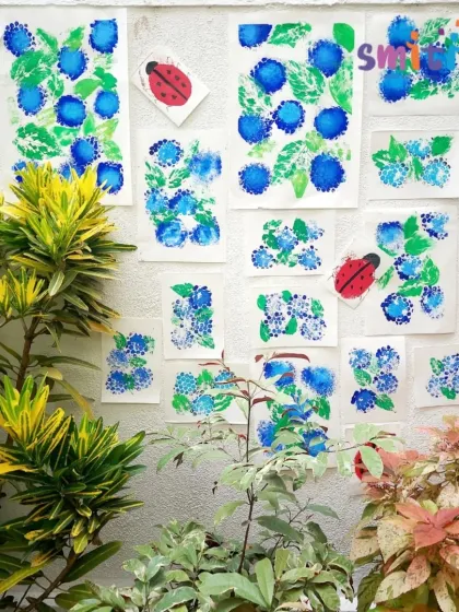 Smiti Montessori - Montessori Preschool Program Creative & Physical Development photo 6