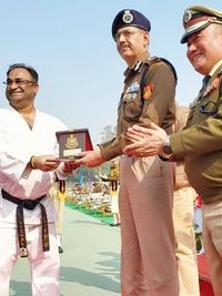 Self-Defense Workshops and Training