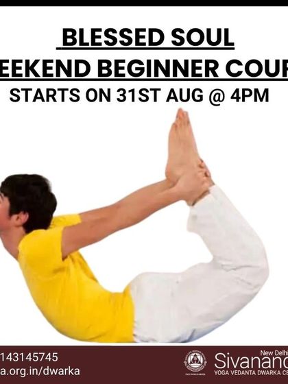 Our weekend beginner course is ideal for those with busy weekdays. The course runs for three consecutive weekends, followed by 10 free practice classes to continue your journey.