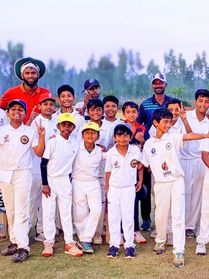 Youth Cricket: Tournament Wins & Awards photo 9