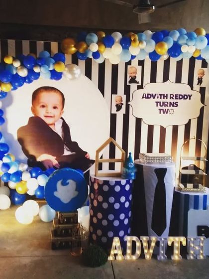 D Fab Decors - Event Planning & Management Kids' Character Parties photo 32