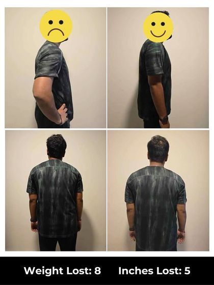 Liftr - 6-Week Body Transformation Program 6-Week Transformation Stories photo 187