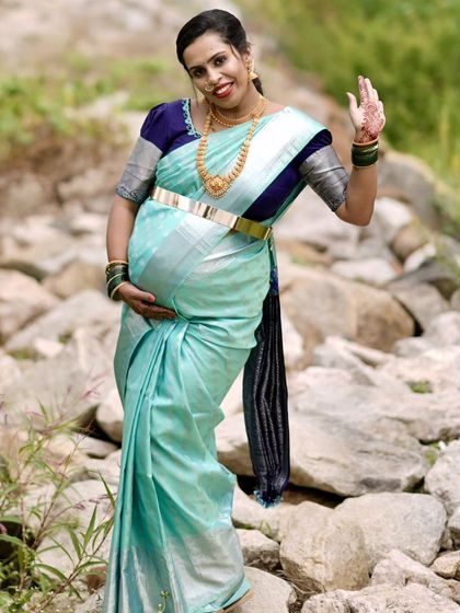 Usha Gowda - Special Occasion Makeup and Hair Styling Baby Shower & Bangle Ceremonies photo 17