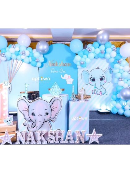 Uptown Event - Full-Service Event Planning Kids' Birthdays: Other Fun Themes photo 25