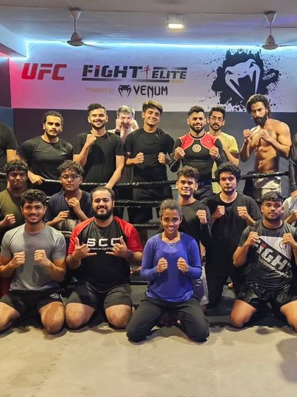 Our Fight Family: Group Classes for All photo 3