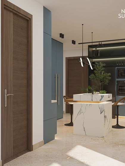 Native Sutra - Interior Design & Renovation Kitchens: The Heart of the Home photo 17