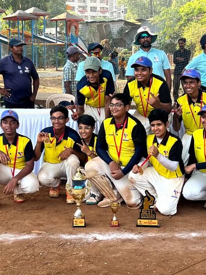 Pravin Tambe Premier League (PTPL) Highlights photo 16